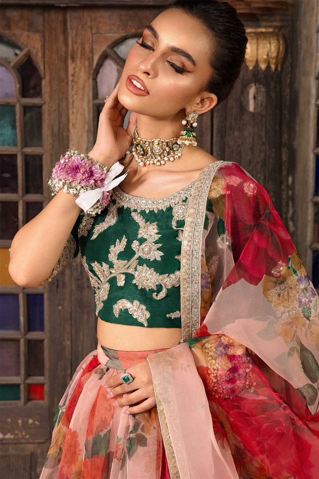 So Kamal | Wedding Festive 24 | ALEESHA -  So Kamal Ladies Clothes - Original Designer Dress - House of Maryam