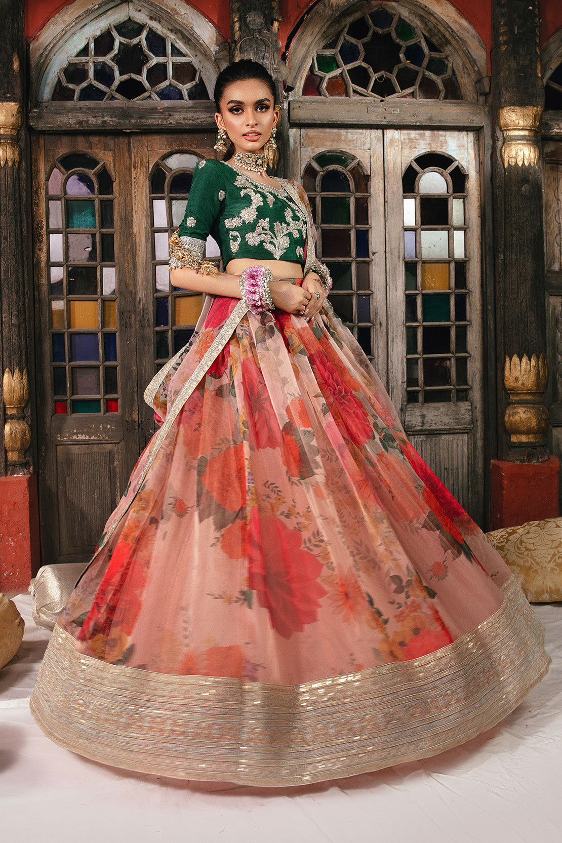So Kamal | Wedding Festive 24 | ALEESHA -  So Kamal Ladies Clothes - Original Designer Dress - House of Maryam