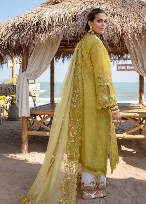 Saira Shakira | Luxury Lawn 25 | SAMARA-A -  Saira Shakira Ladies Clothes - Original Designer Dress - House of Maryam