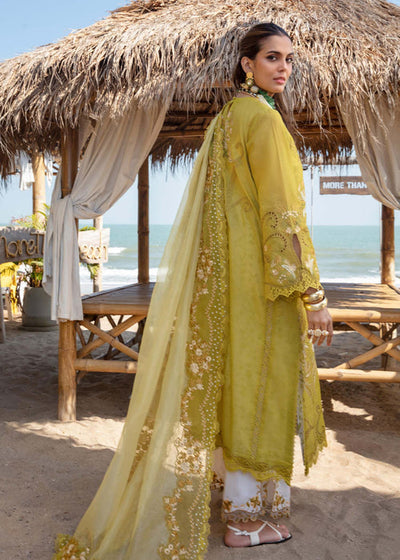 Saira Shakira | Luxury Lawn 25 | SAMARA-A -  Saira Shakira Ladies Clothes - Original Designer Dress - House of Maryam