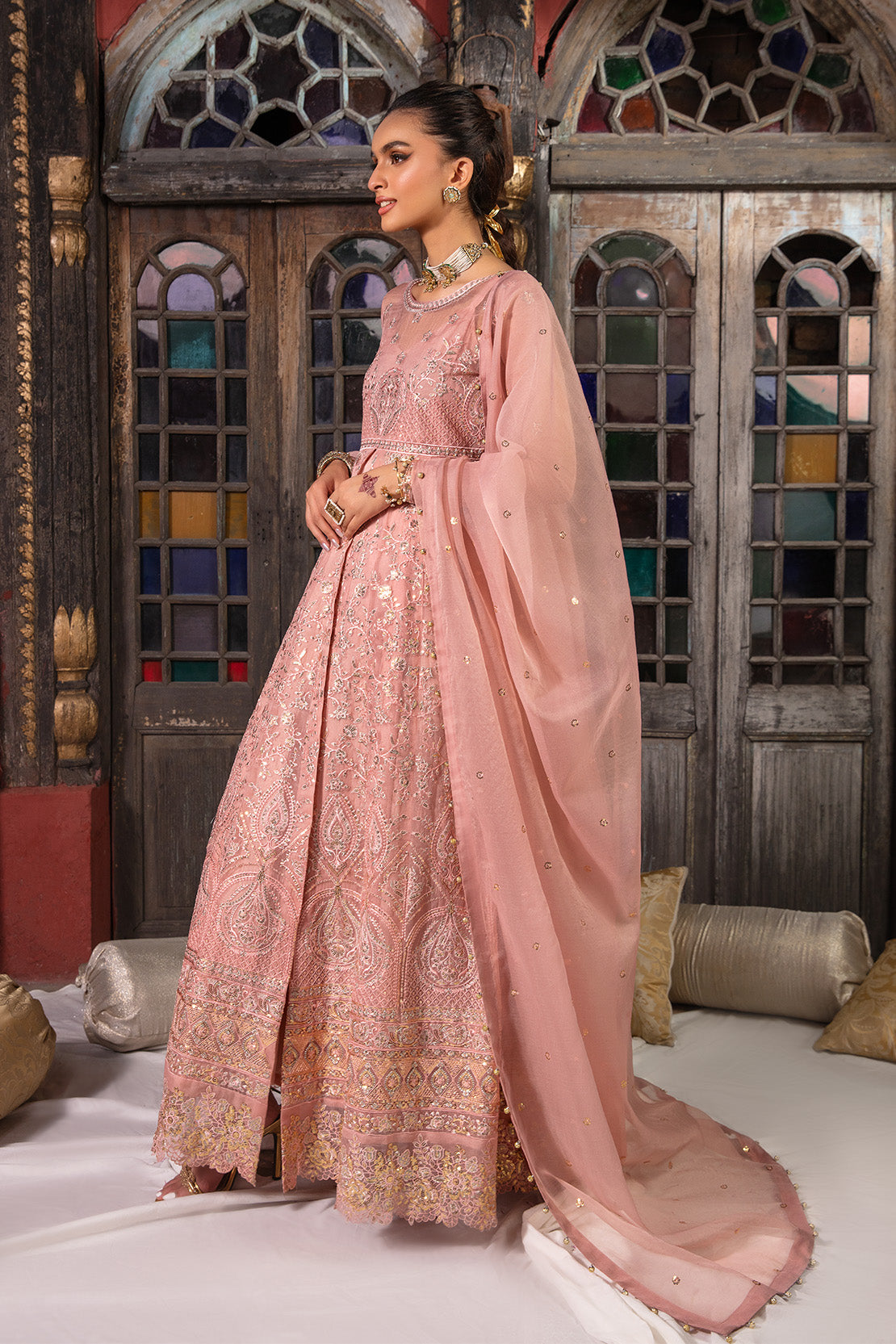 So Kamal | Wedding Festive 24 | CELESTIA -  So Kamal Ladies Clothes - Original Designer Dress - House of Maryam