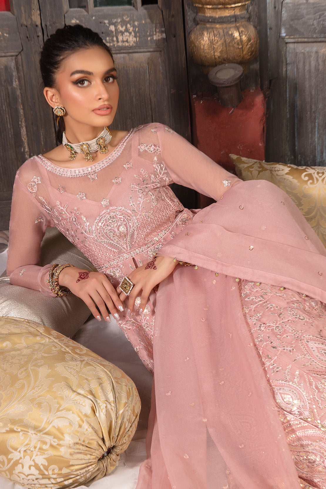 So Kamal | Wedding Festive 24 | CELESTIA -  So Kamal Ladies Clothes - Original Designer Dress - House of Maryam