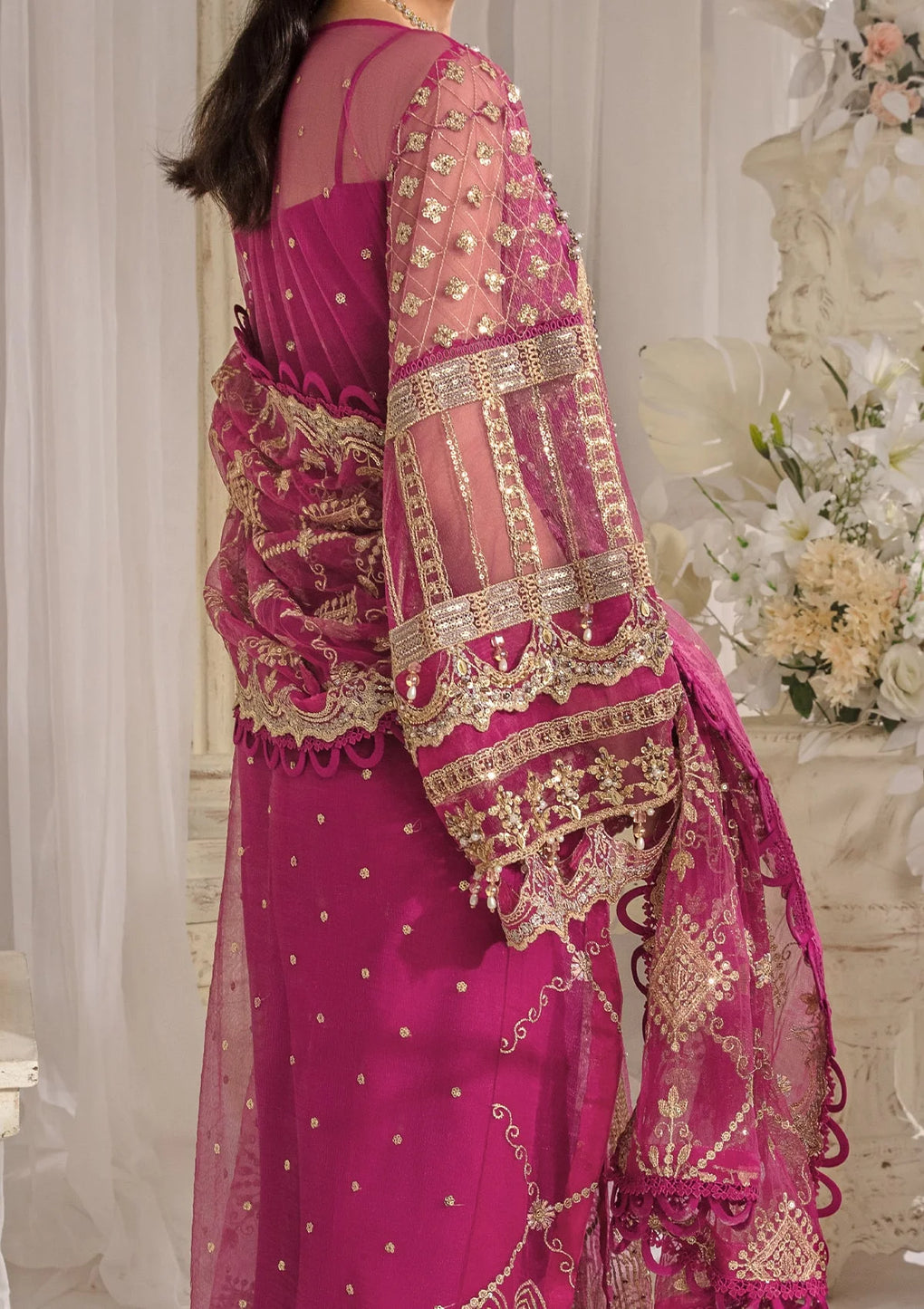 Elaf Premium | Evara Formals 24 | EFE-07 REGALIA -  Elaf Premium The Formal Exhibit - Original Designer Dress - House of Maryam
