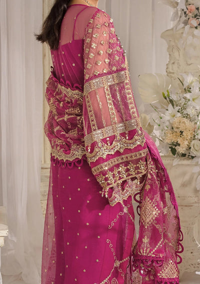 Elaf Premium | Evara Formals 24 | EFE-07 REGALIA -  Elaf Premium The Formal Exhibit - Original Designer Dress - House of Maryam