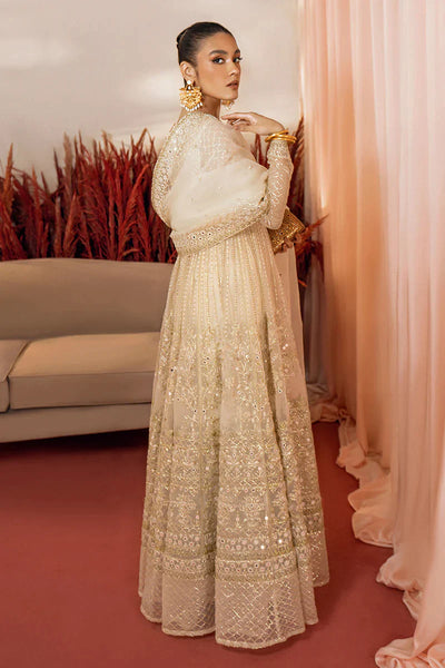 Cross Stitch | Wedding Festive 23 | Afshan -  Cross Stitch Formal - Original Designer Dress - House of Maryam