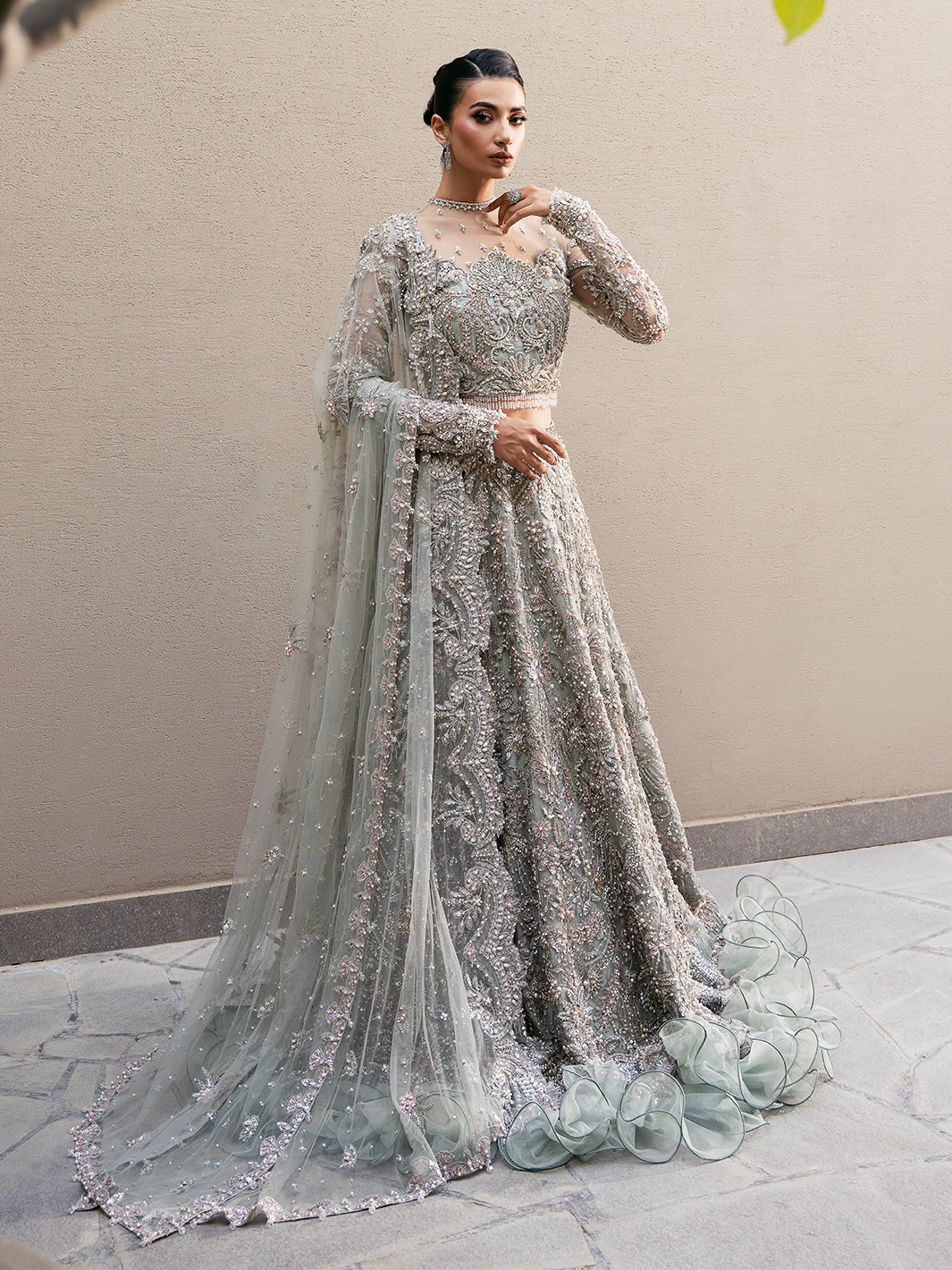 Epoque | Reverie Eternelle | Lierre -  Epoque Ladies Clothes - Original Designer Dress - House of Maryam