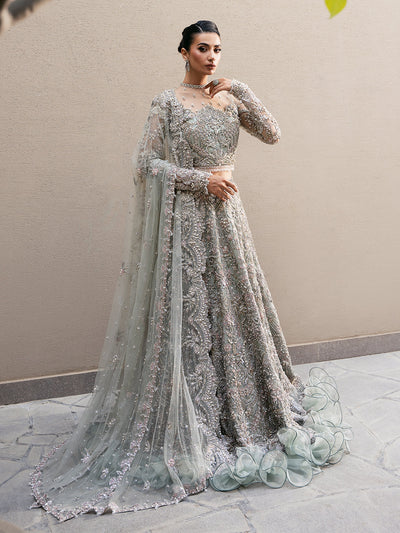 Epoque | Reverie Eternelle | Lierre -  Epoque Ladies Clothes - Original Designer Dress - House of Maryam