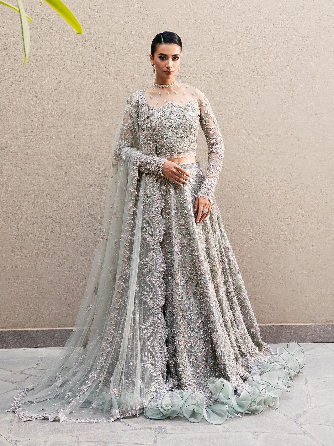 Epoque | Reverie Eternelle | Lierre -  Epoque Ladies Clothes - Original Designer Dress - House of Maryam