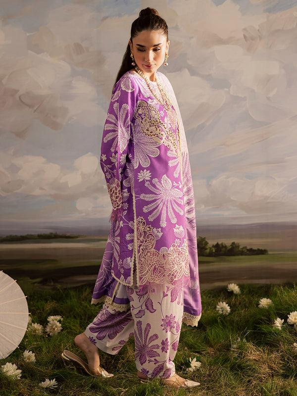 Mahnur | Kaia Slub Linen 25 | K - 10 | 3 PC LINEN-2