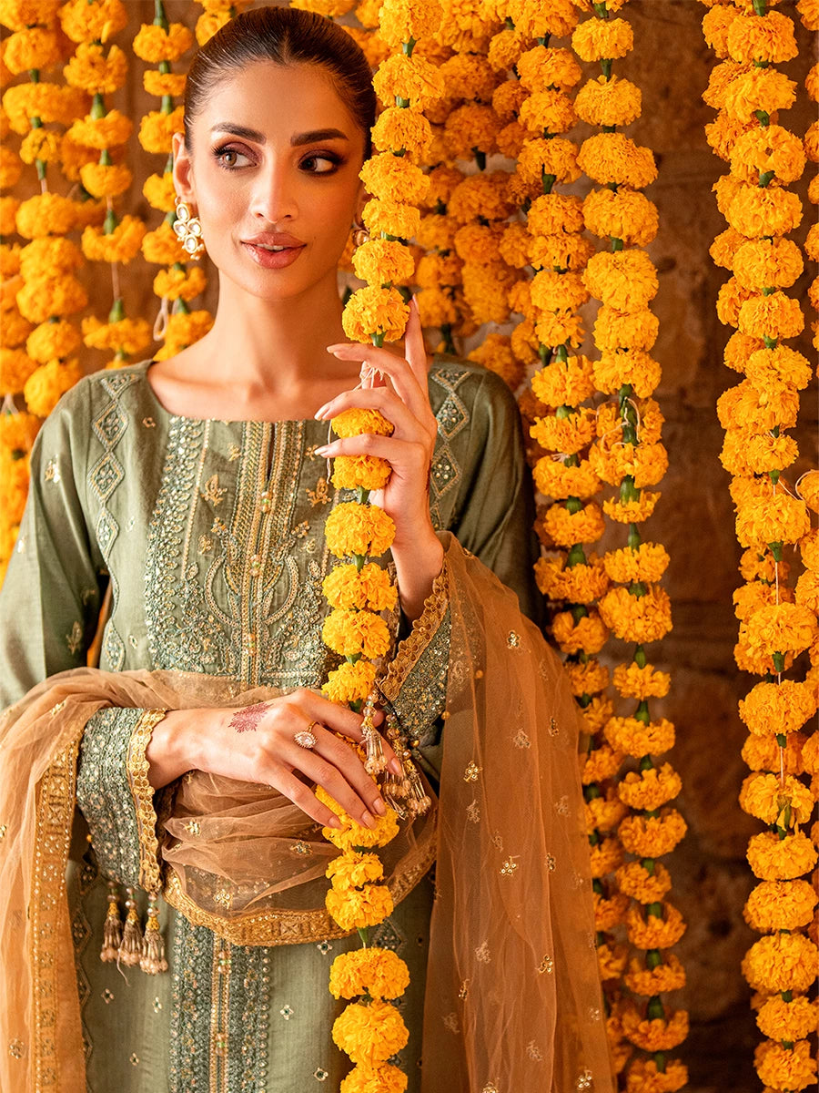 Salitex | Shehnai Festive | No022 -  Salitex Ladies Clothes - Original Designer Dress - House of Maryam