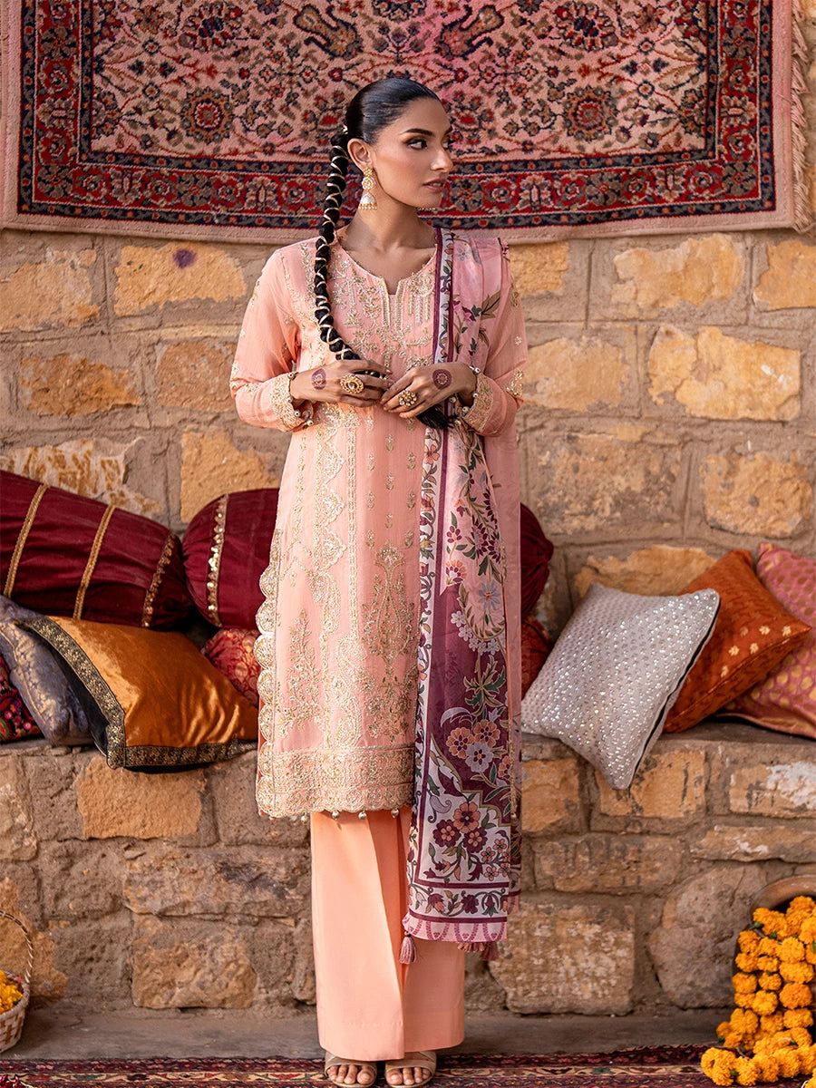 Salitex | Shehnai Festive | No027 -  Salitex Ladies Clothes - Original Designer Dress - House of Maryam