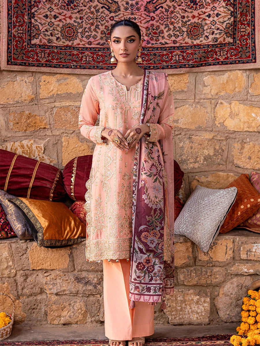 Salitex | Shehnai Festive | No027 -  Salitex Ladies Clothes - Original Designer Dress - House of Maryam