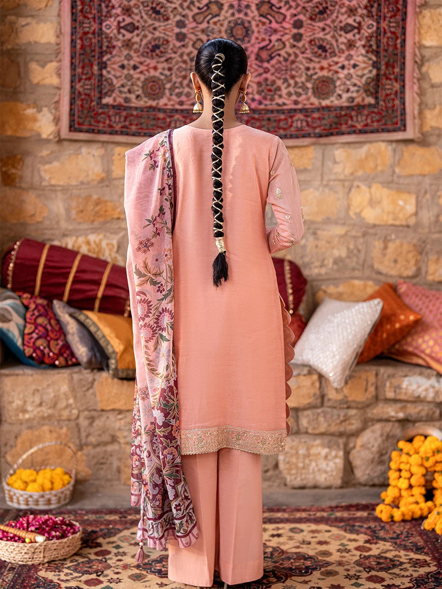 Salitex | Shehnai Festive | No027 -  Salitex Ladies Clothes - Original Designer Dress - House of Maryam