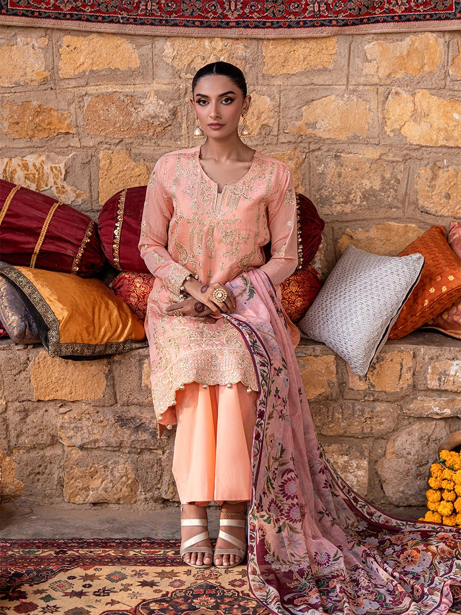 Salitex | Shehnai Festive | No027 -  Salitex Ladies Clothes - Original Designer Dress - House of Maryam