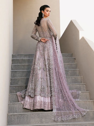 Epoque | Reverie Eternelle | Lavande -  Epoque Ladies Clothes - Original Designer Dress - House of Maryam