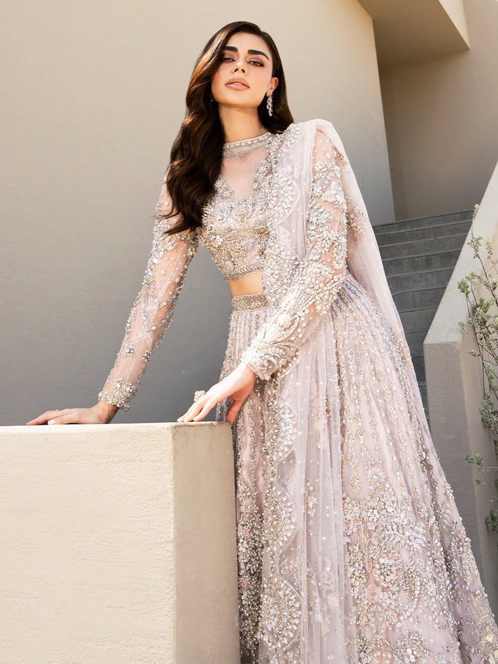 Epoque | Reverie Eternelle | Cerise -  Epoque Ladies Clothes - Original Designer Dress - House of Maryam