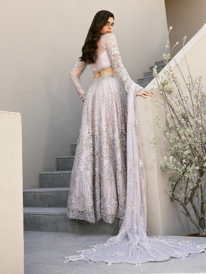 Epoque | Reverie Eternelle | Cerise -  Epoque Ladies Clothes - Original Designer Dress - House of Maryam