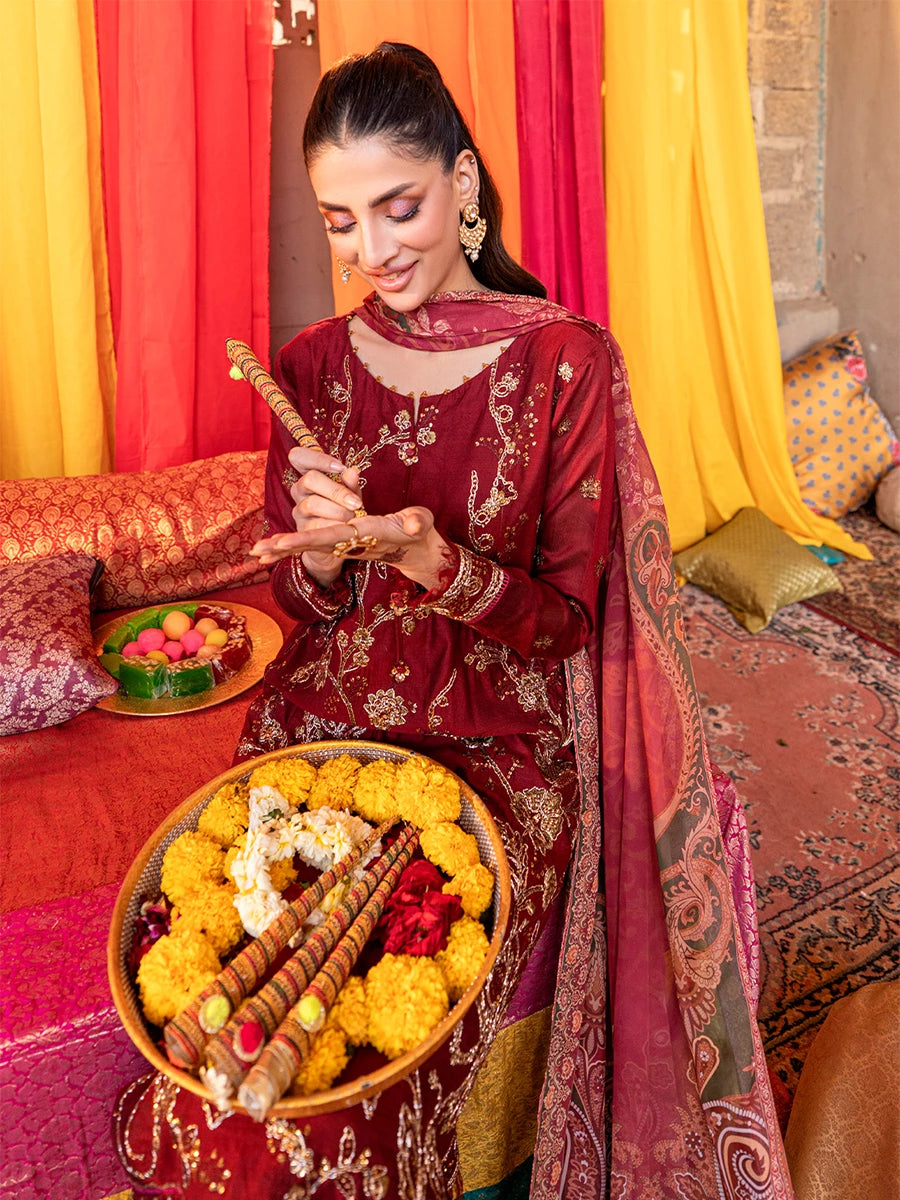 Salitex | Shehnai Festive | No036 -  Salitex Ladies Clothes - Original Designer Dress - House of Maryam