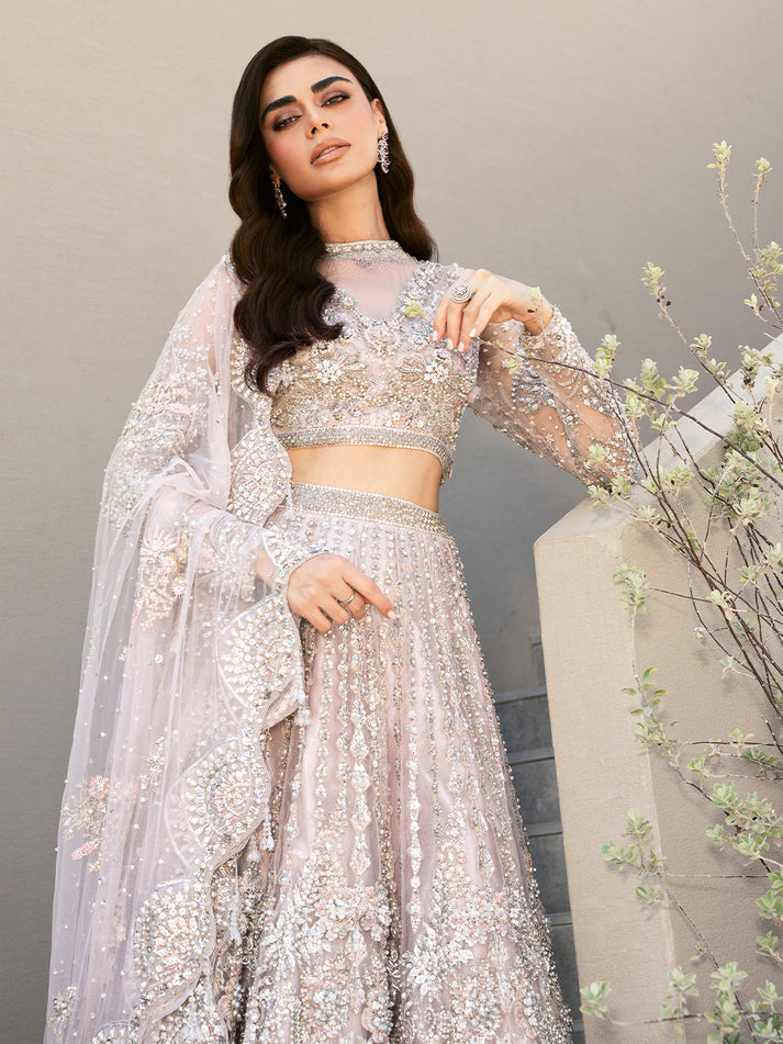 Epoque | Reverie Eternelle | Cerise -  Epoque Ladies Clothes - Original Designer Dress - House of Maryam