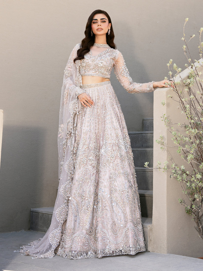 Epoque | Reverie Eternelle | Cerise -  Epoque Ladies Clothes - Original Designer Dress - House of Maryam