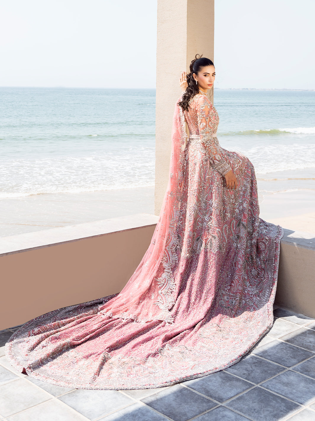 Epoque | Reverie Eternelle | Rosine -  Epoque Ladies Clothes - Original Designer Dress - House of Maryam