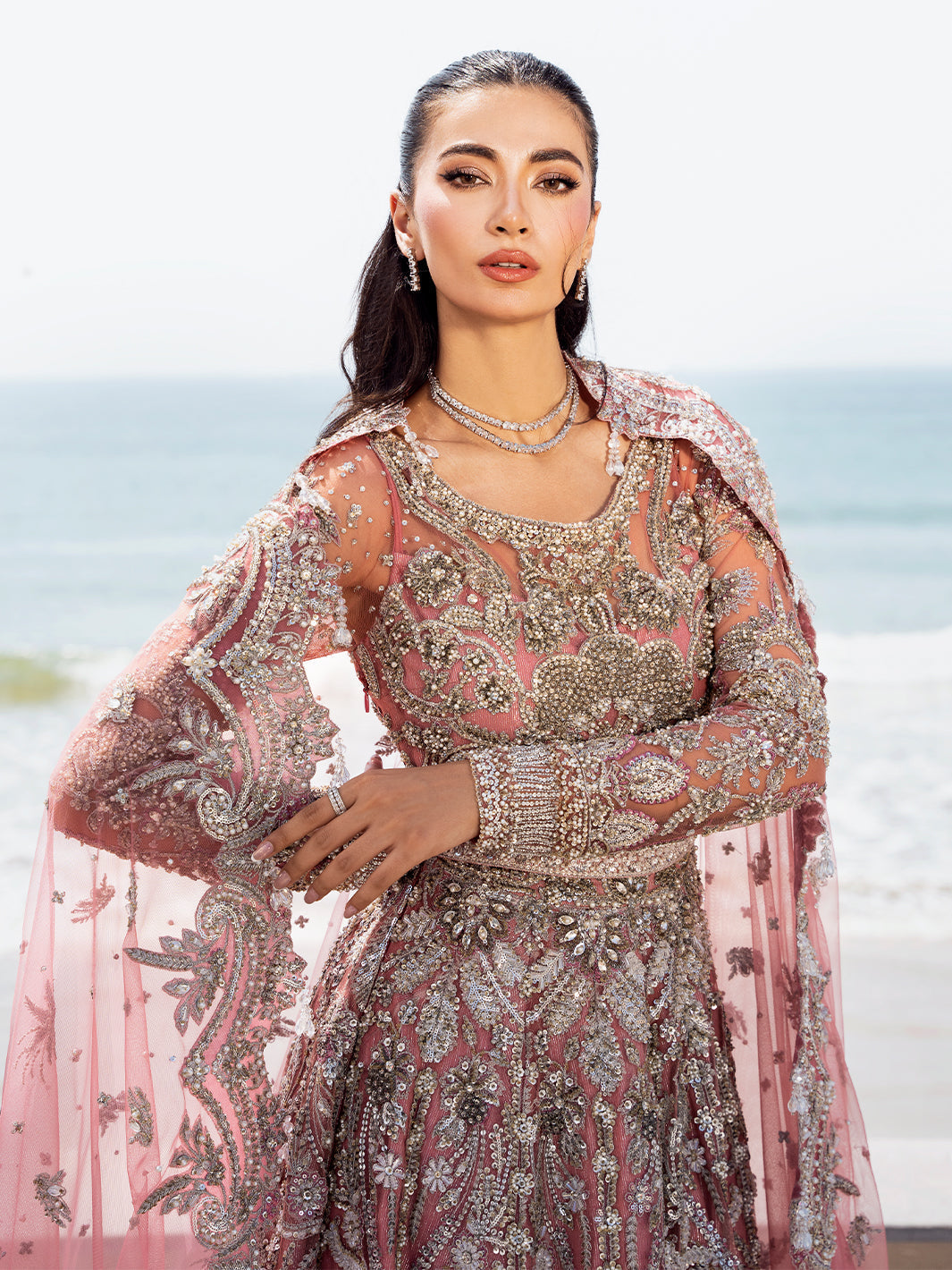 Epoque | Reverie Eternelle | Rosine -  Epoque Ladies Clothes - Original Designer Dress - House of Maryam