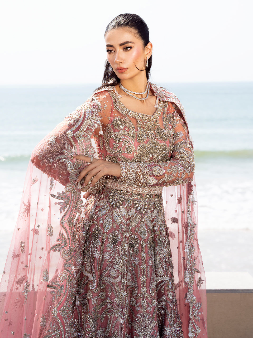 Epoque | Reverie Eternelle | Rosine -  Epoque Ladies Clothes - Original Designer Dress - House of Maryam
