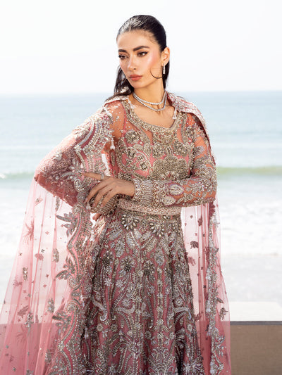 Epoque | Reverie Eternelle | Rosine -  Epoque Ladies Clothes - Original Designer Dress - House of Maryam