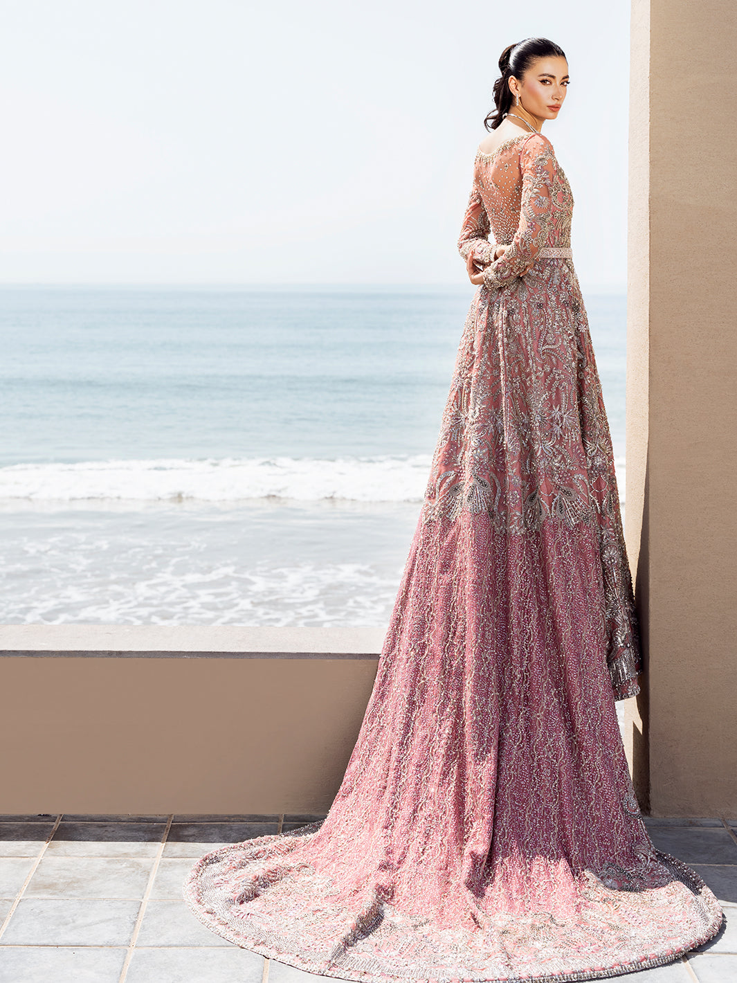 Epoque | Reverie Eternelle | Rosine -  Epoque Ladies Clothes - Original Designer Dress - House of Maryam