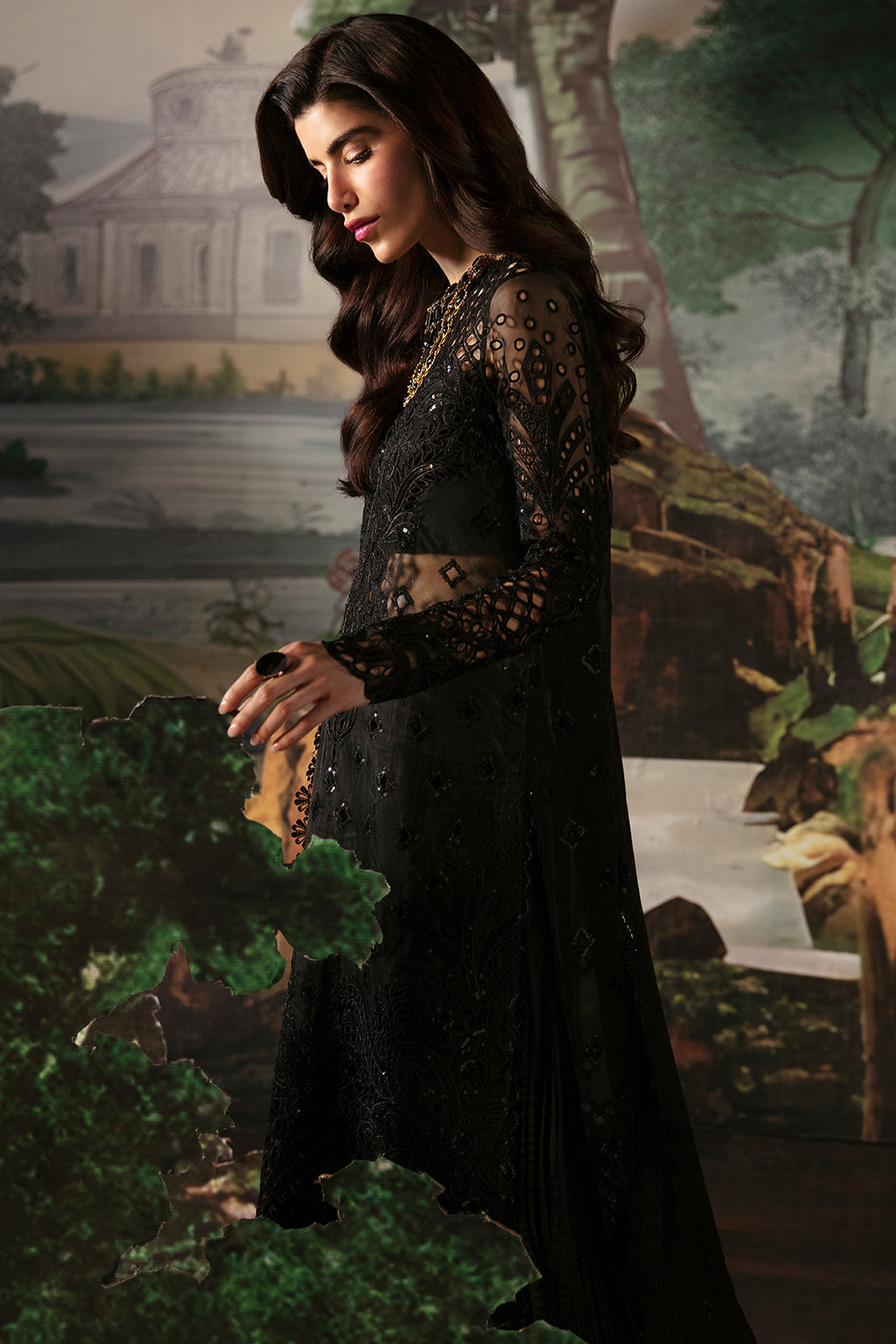 Afrozeh | Camilla -  Afrozeh  - Original Designer Dress - House of Maryam