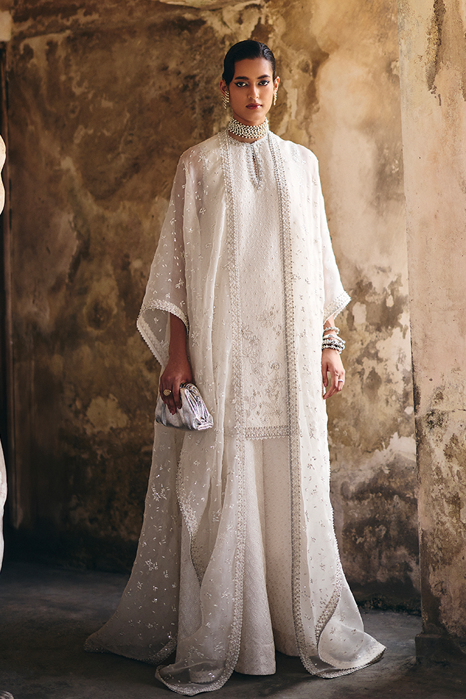 Suffuse | Silk Pret Summer 25 | ELUNA -  Suffuse Ladies Clothes - Original Designer Dress - House of Maryam