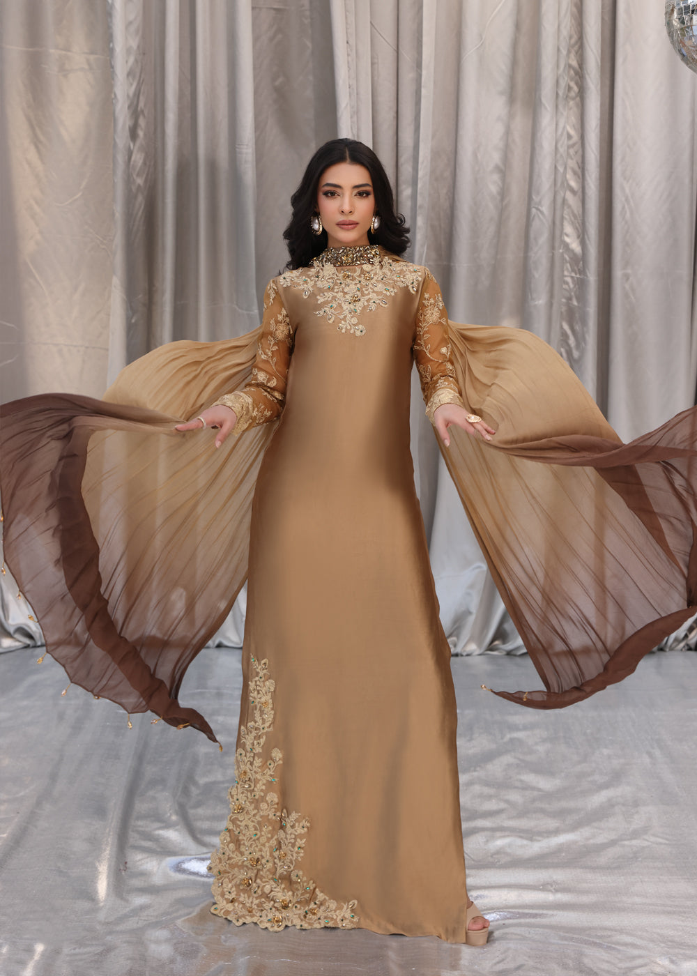 Musferah Saad | Born Again | Goldess, image 6