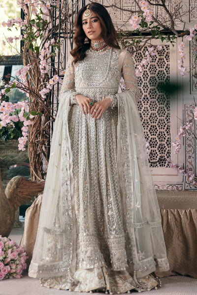 Zaha | Gossamer Autumn Edit | NEYLAN -  Zaha Bridal - Original Designer Dress - House of Maryam