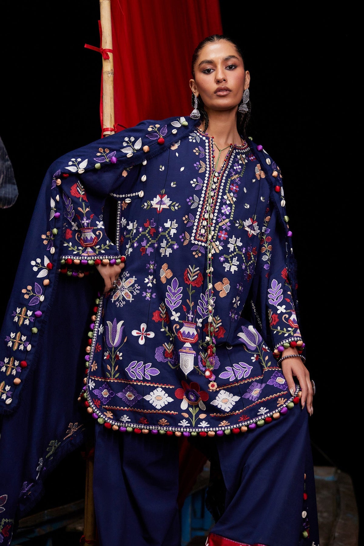 Zaha | Winter 25 | ZAREEN (ZW25-04), image 8