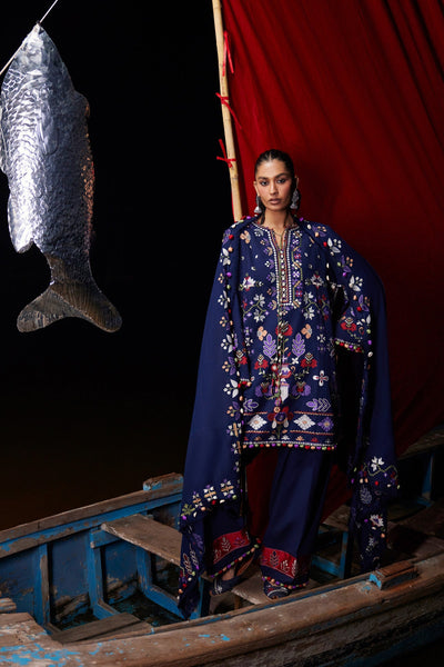 Zaha | Winter 25 | ZAREEN (ZW25-04)