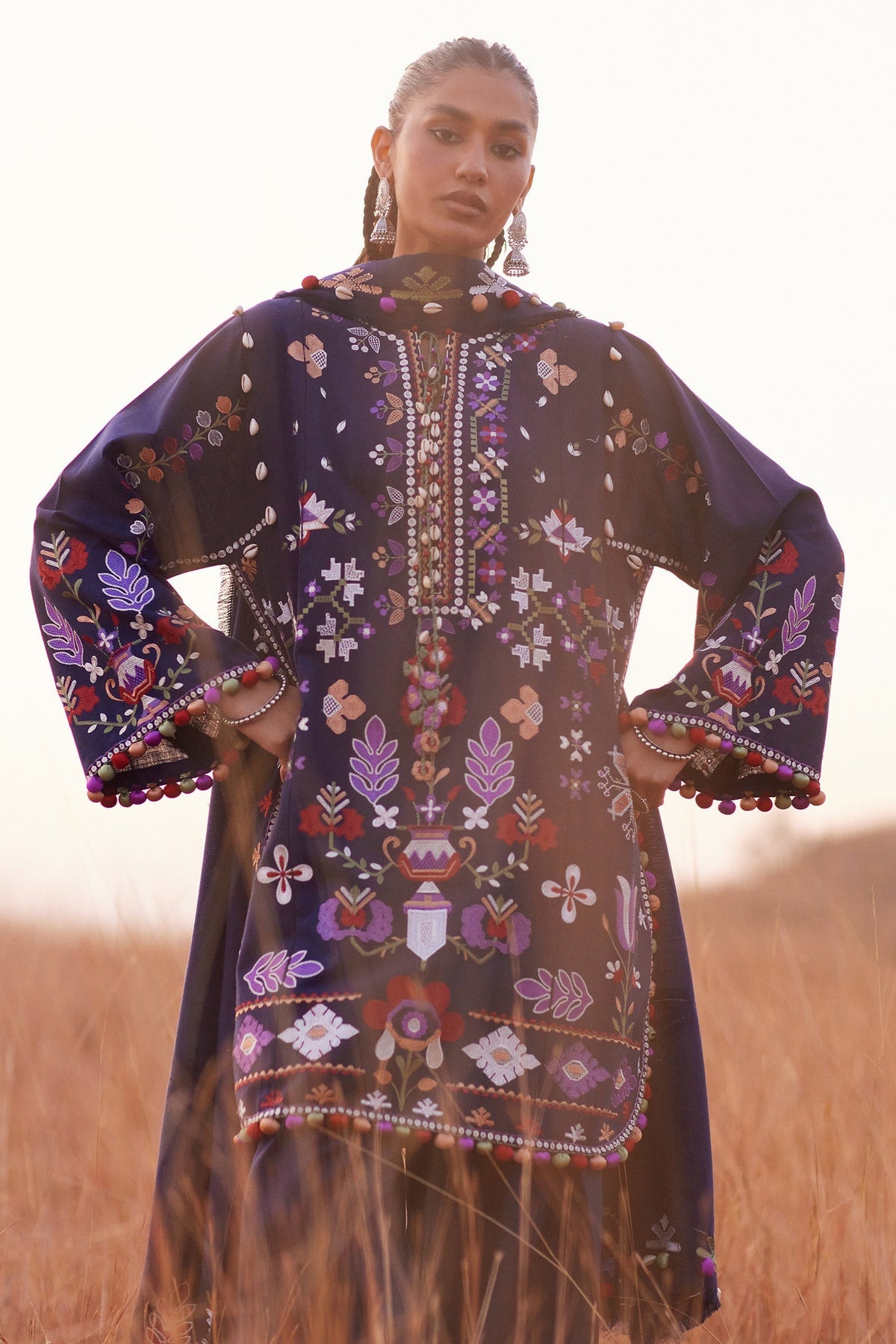 Zaha | Winter 25 | ZAREEN (ZW25-04), image 3