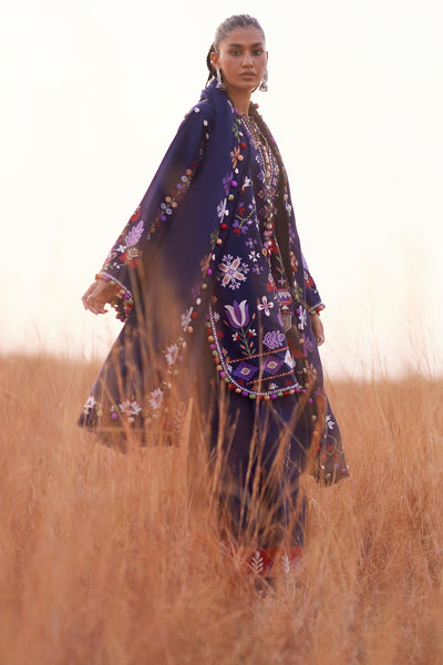 Zaha | Winter 25 | ZAREEN (ZW25-04)