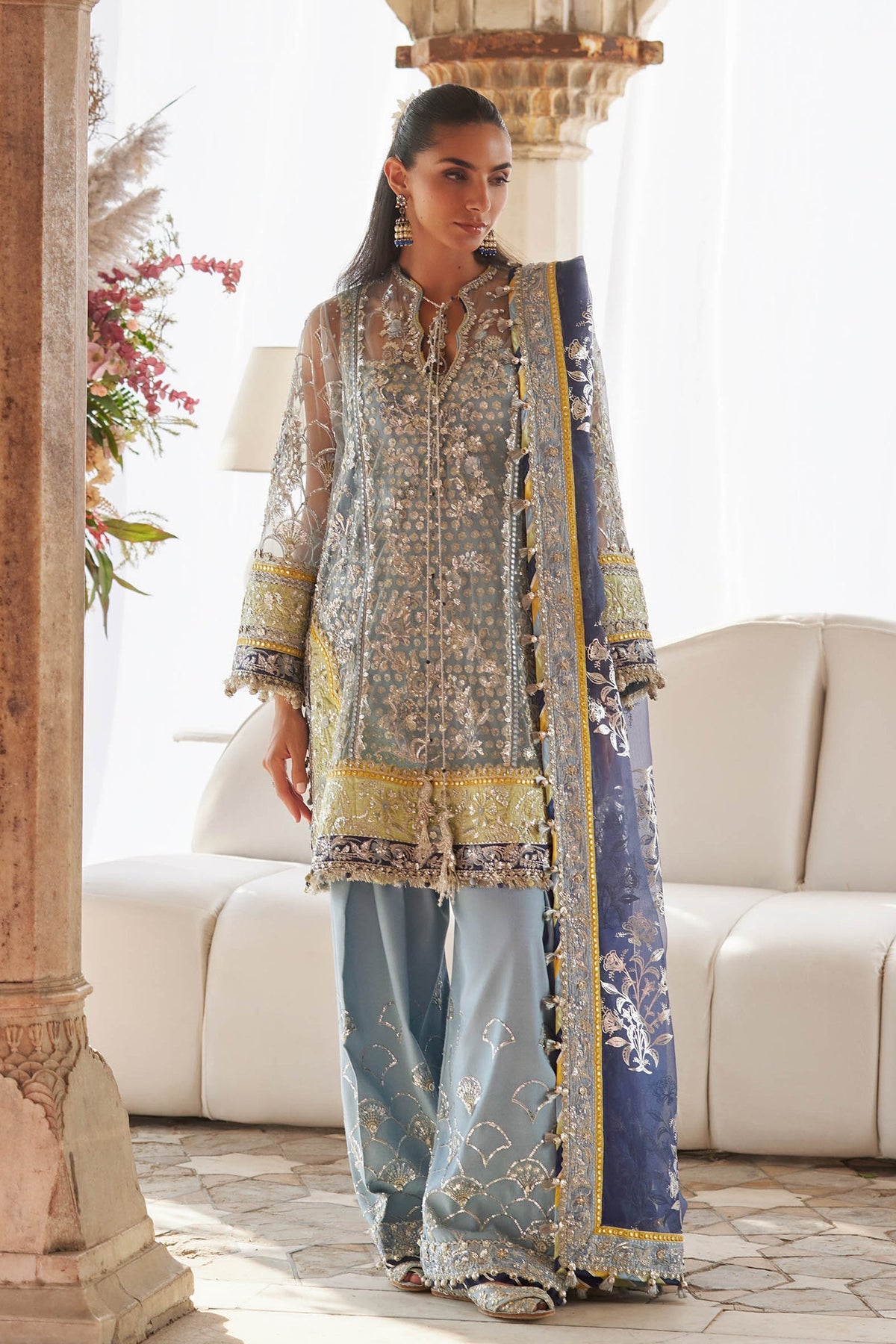 Zaha | Gossamer 25 | NILOFAR-E-SHAAM (ZC25-04), image 5