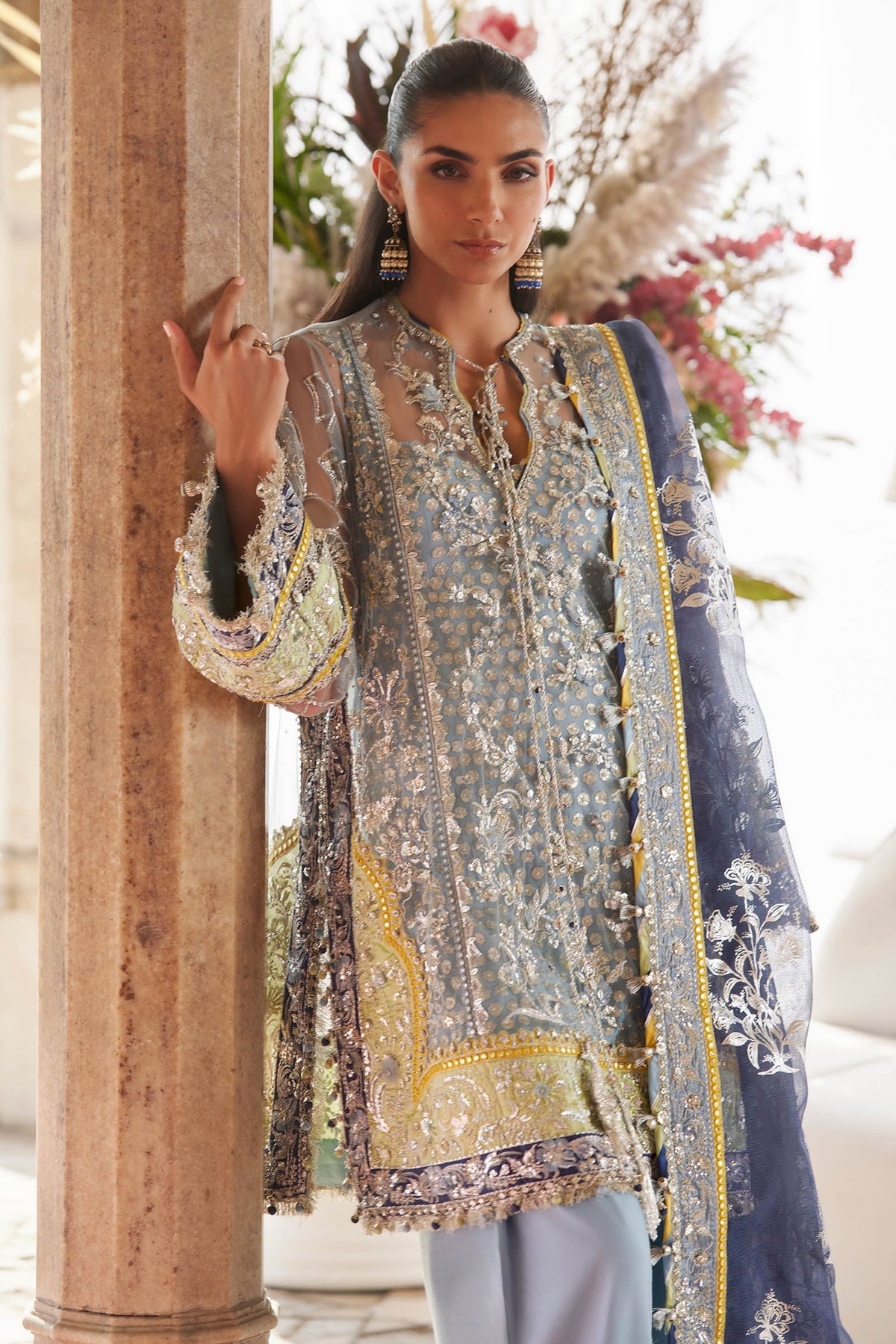 Zaha | Gossamer 25 | NILOFAR-E-SHAAM (ZC25-04), image 3