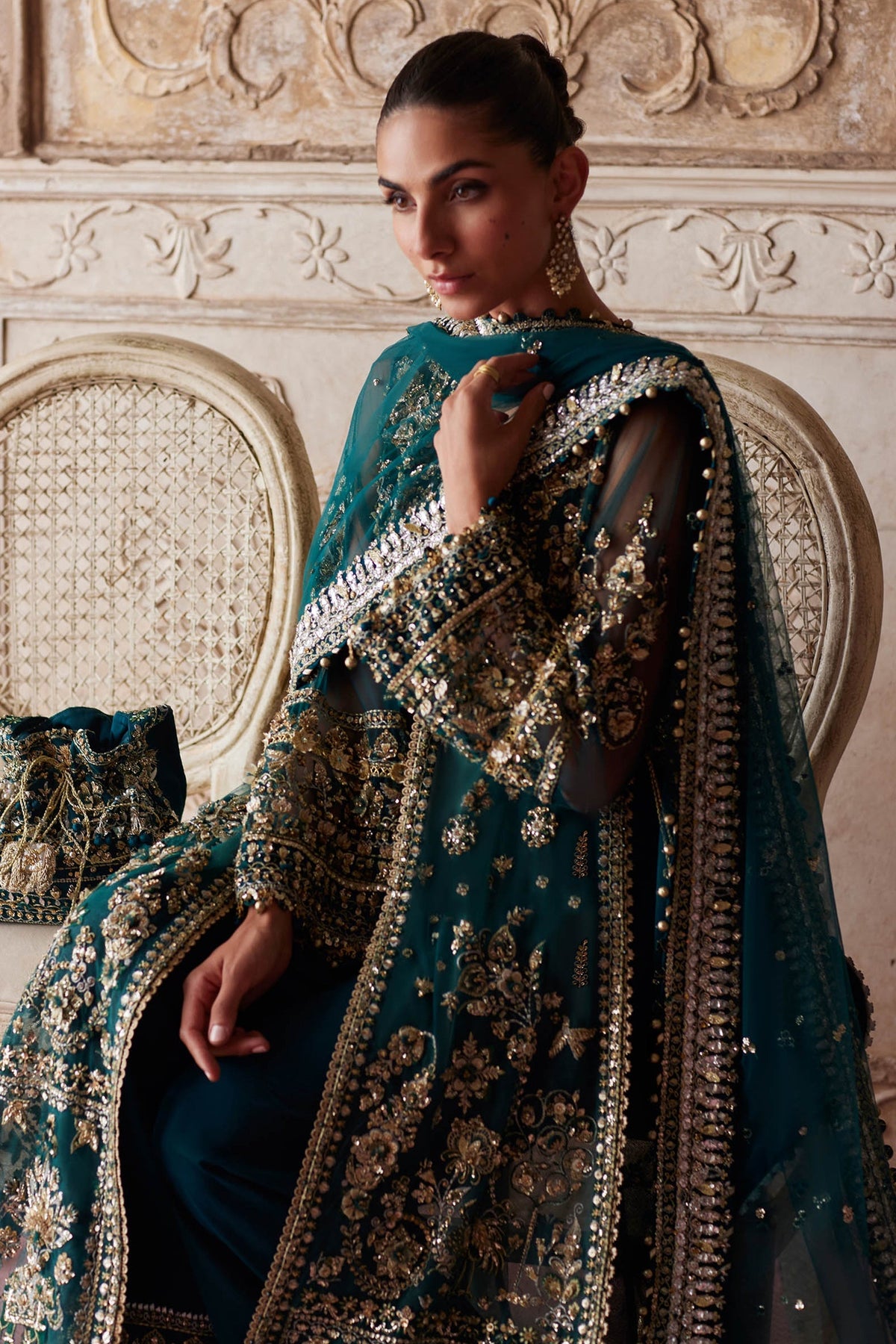 Zaha | Gossamer 25 | AYLIN-E-JADE (ZC25-05), image 5