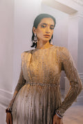 Elan | Demi Couture Onirique | LUISANTE D'OR (EP-20856) -  Elan Formal -  House of Maryam