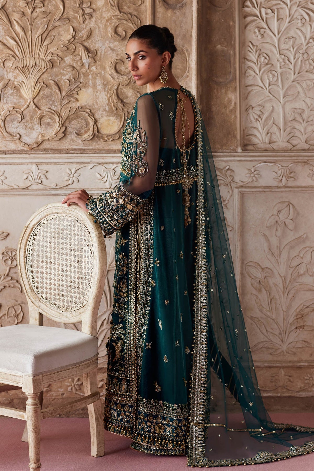 Zaha | Gossamer 25 | AYLIN-E-JADE (ZC25-05), image 2