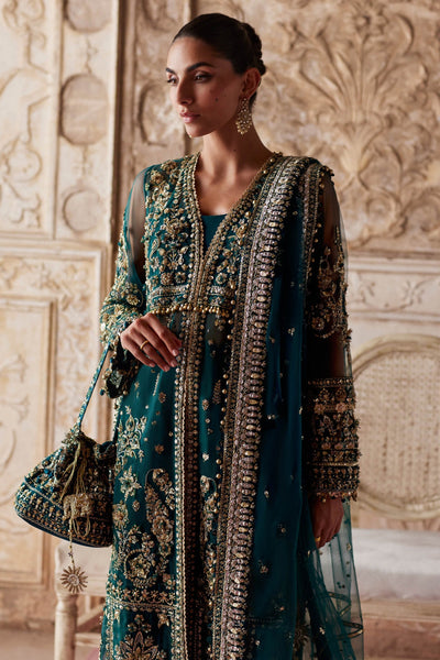 Zaha | Gossamer 25 | AYLIN-E-JADE (ZC25-05)