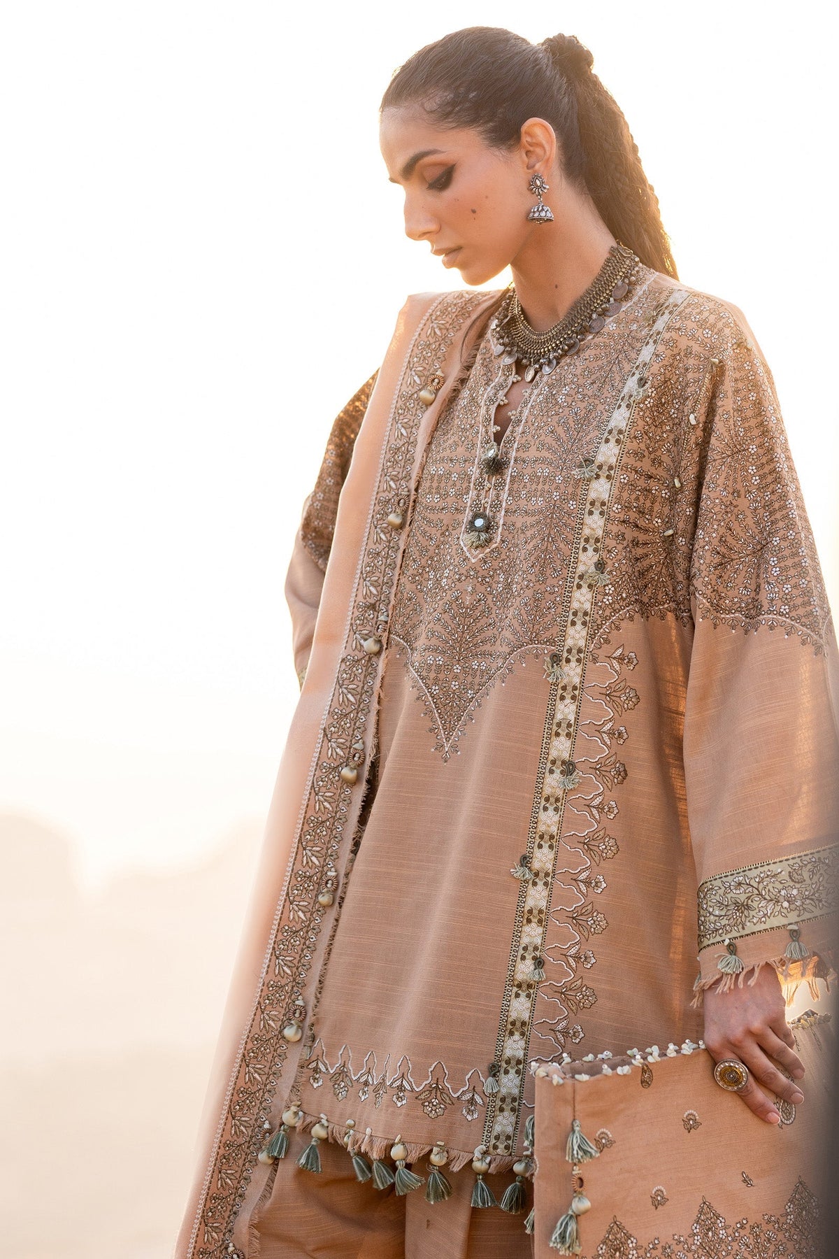 Zaha | Winter 25 | NEELAM (ZW25-01), image 5