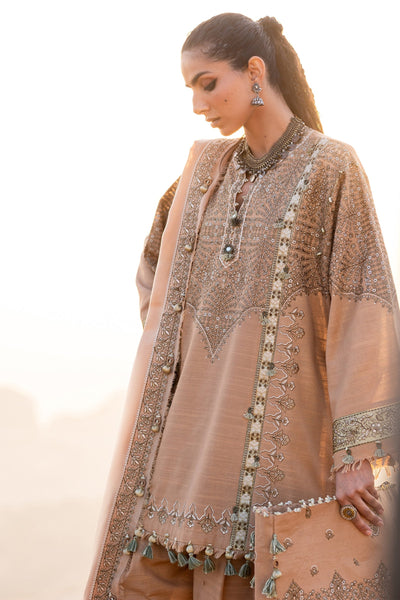 Zaha | Winter 25 | NEELAM (ZW25-01)