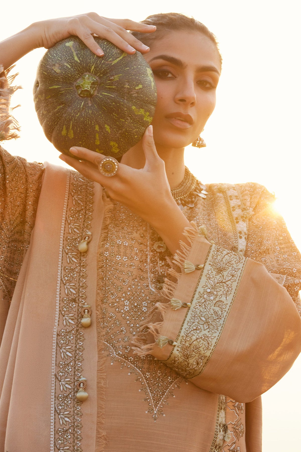 Zaha | Winter 25 | NEELAM (ZW25-01), image 4