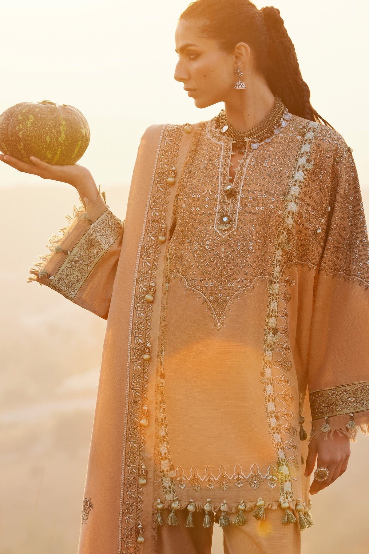 Zaha | Winter 25 | NEELAM (ZW25-01), image 3