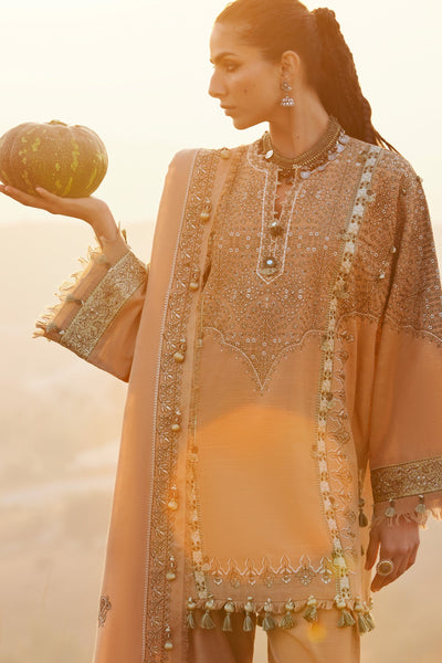 Zaha | Winter 25 | NEELAM (ZW25-01)