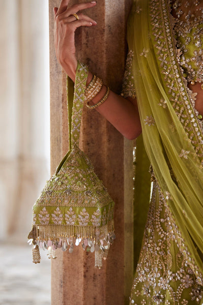 Zaha | Gossamer 25 | NOORE SITARA (ZC25-01)