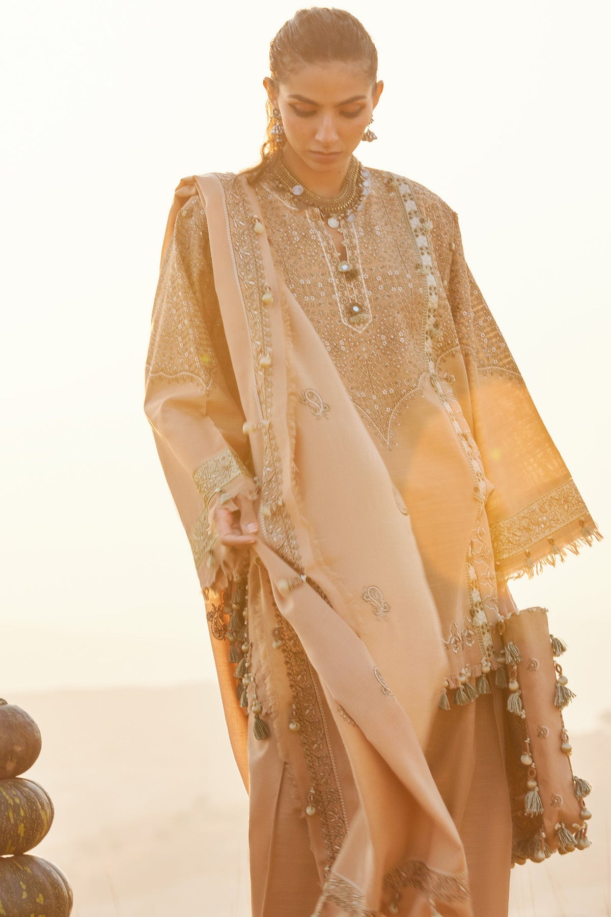 Zaha | Winter 25 | NEELAM (ZW25-01), image 6
